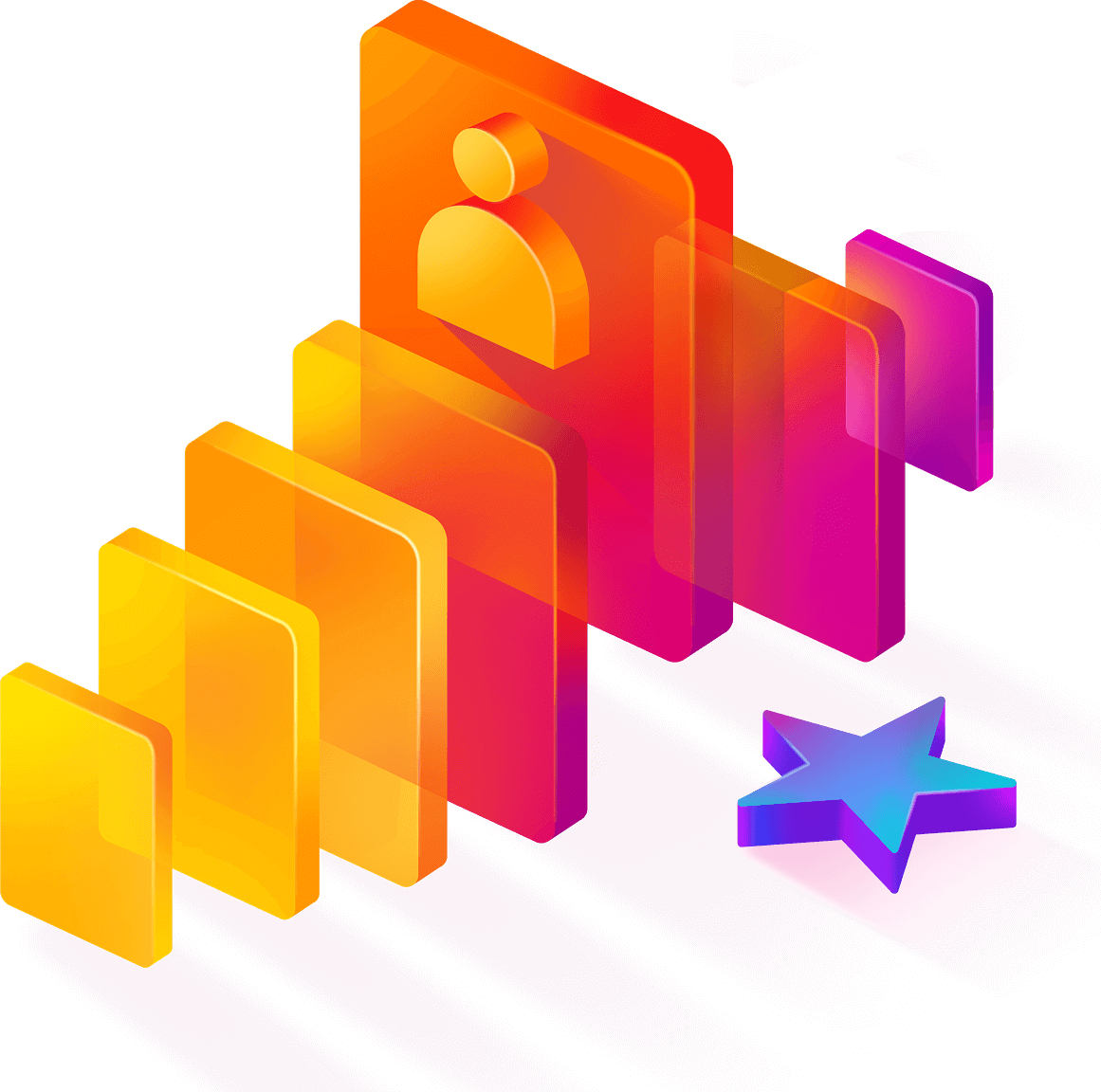 Zoho Recruit staffing pipeline with clients, jobs and submittals